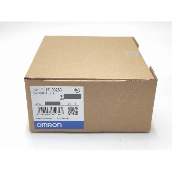OMRON CJ1W-ID262 PLC I/O MODULE NEW #2