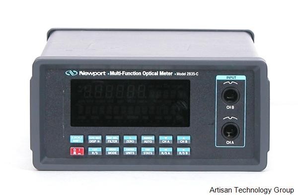 Newport 2835-C Multi-Function Optical Meter