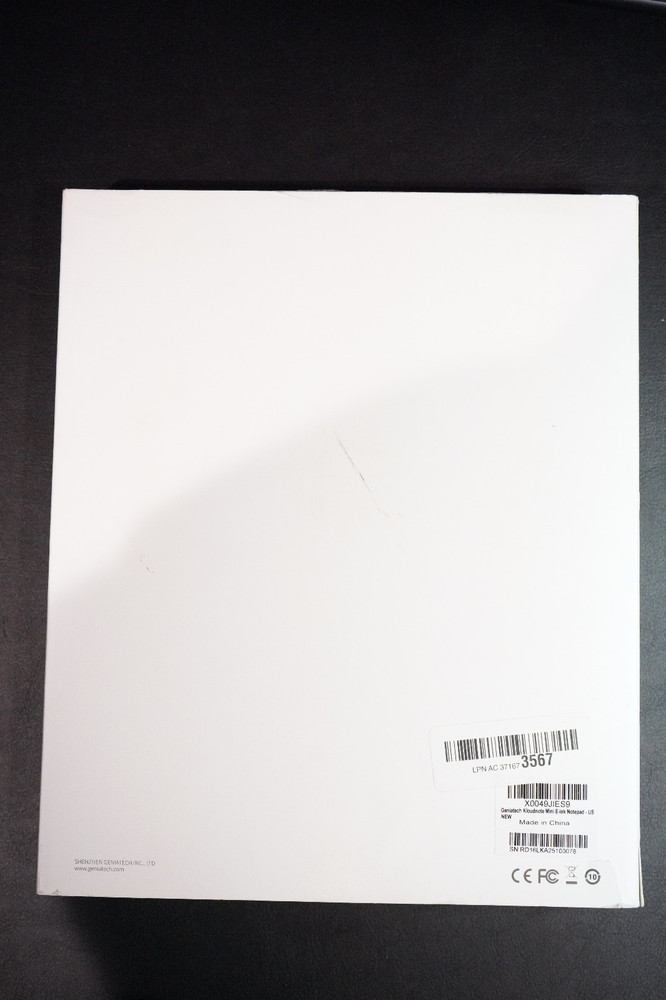 Geniatech Kloudnote Mini E-Ink Quad Core Android E Book Notepad 9.7"