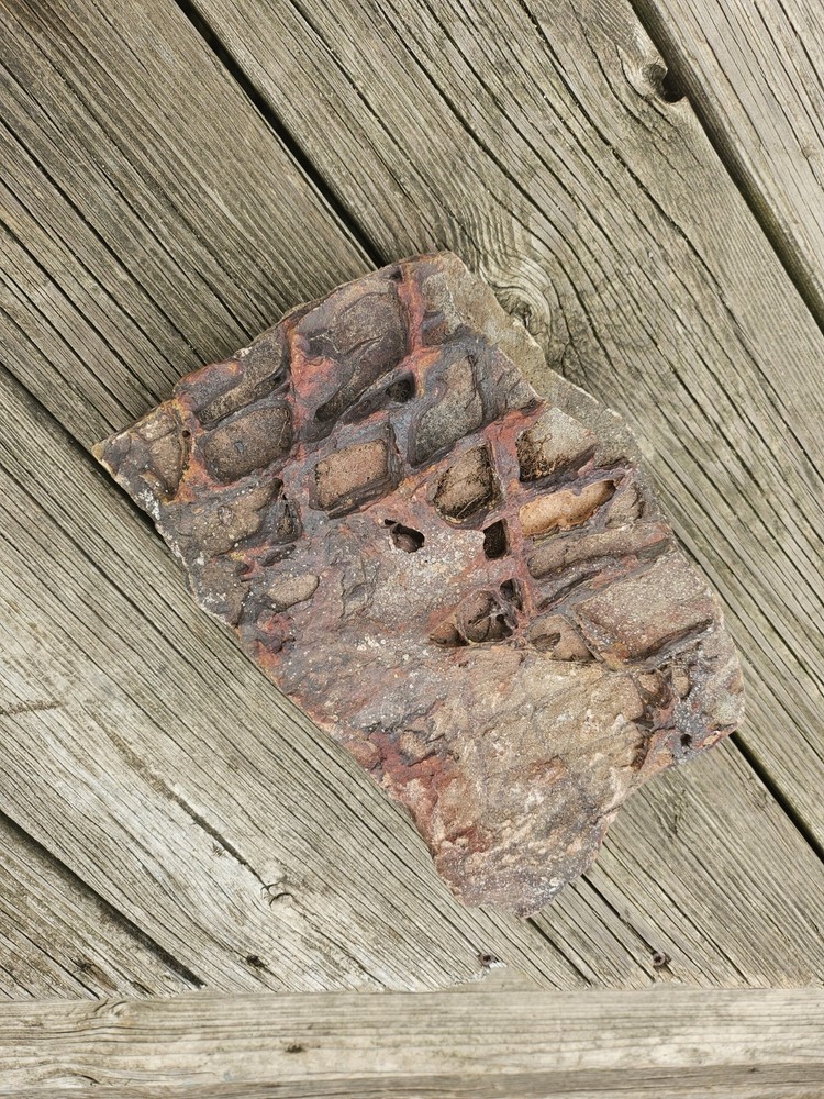 Waffle Mineral Stone
