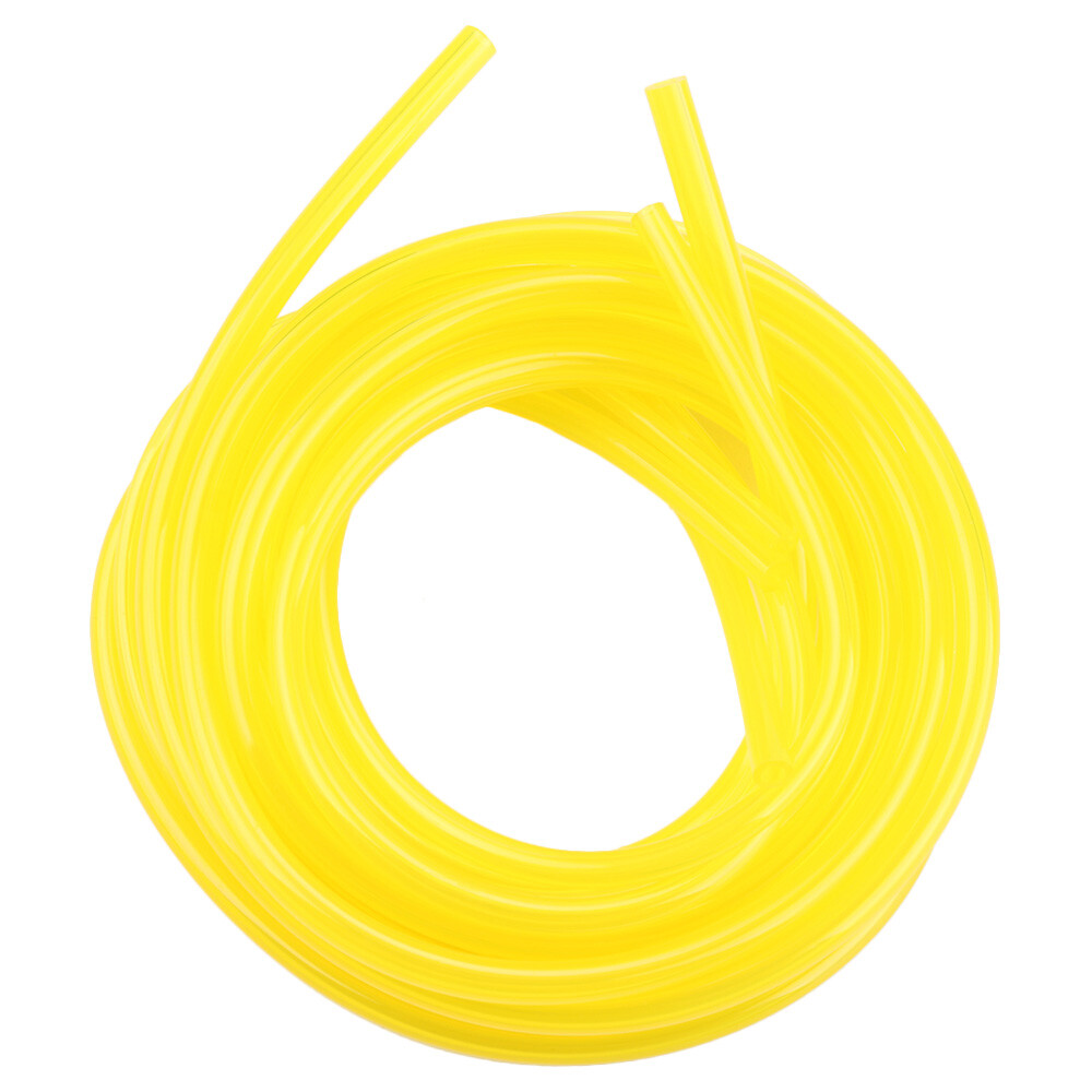 4 Size Fuel Line Hose 16 Feet Petrol Tubing Chainsaw Common Weedeater 2 Cycle