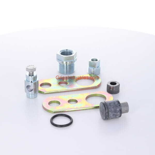 Merrill Repair Kit PKEFM For The E-5000 Series Hydrant