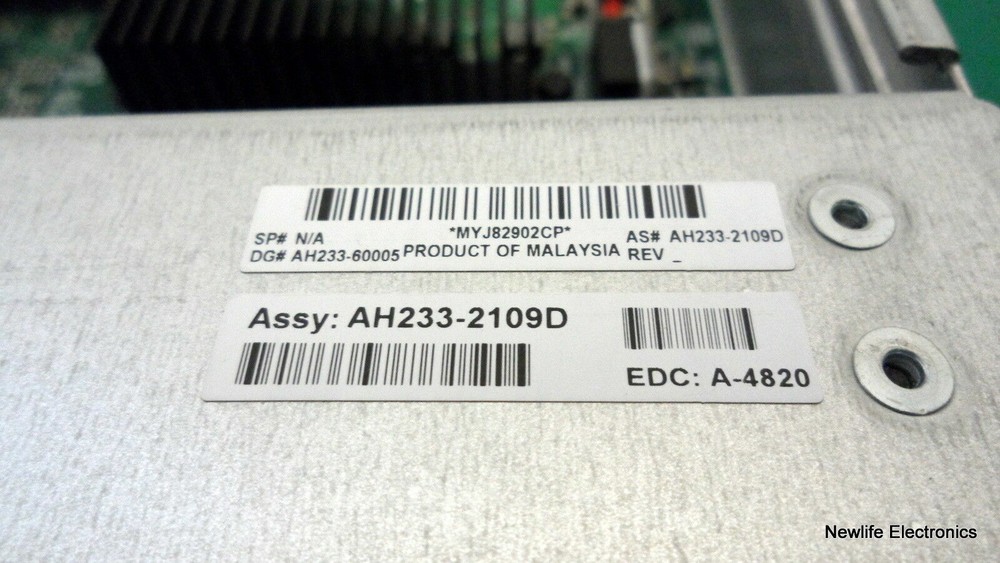 HP 491104-001 DL785 G5 Processor/Memory Cell Board (No CPU/RAM)