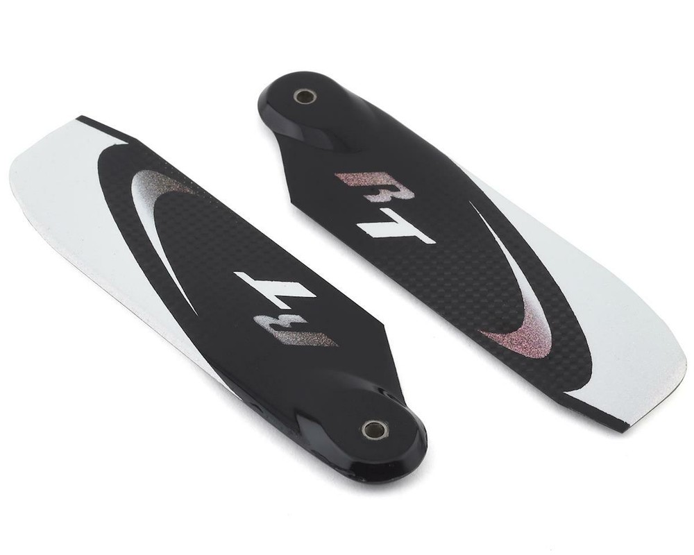RotorTech 86mm "Ultimate" Tail Rotor Blade Set [RT-86-U]