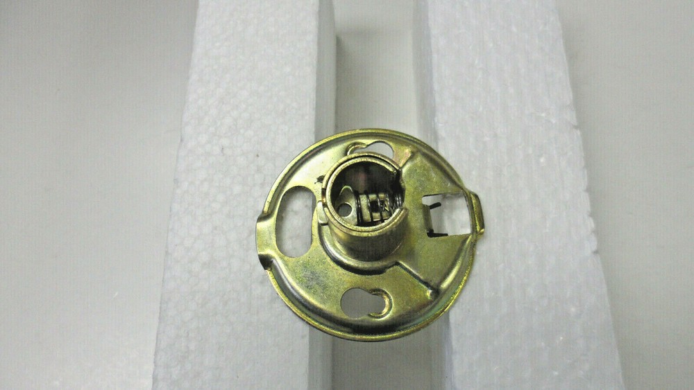 Weslock #12720 spring latch & spring spindle for most interior passage & privacy