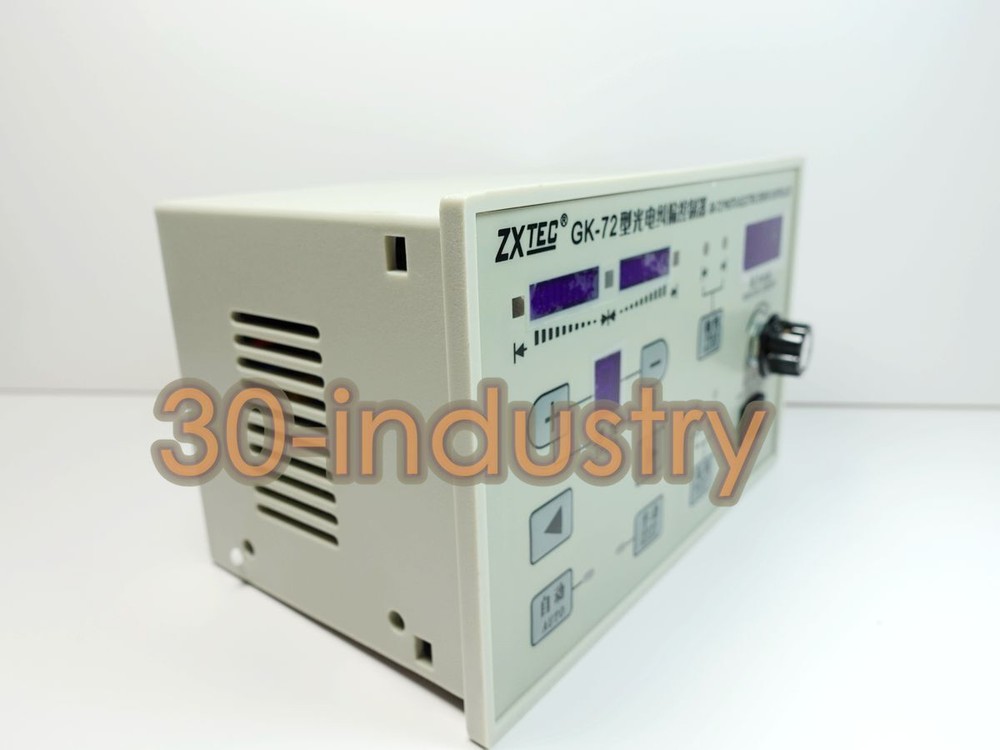 1 Pc. New ZXTEC GK-72 PHOTO-ELECTRIC ERROR CONTROLLER