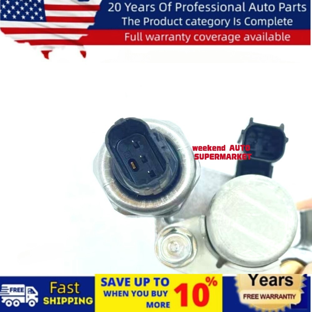 15810-6A0-A01 NEW OEM Spool Valve Assembly Fits For 2018-2023 Honda Accord 1.5L