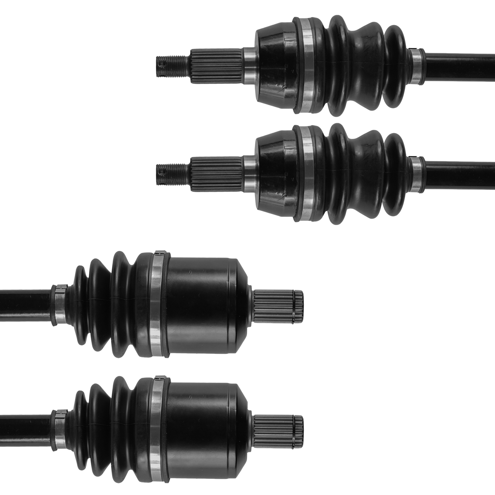 Front Right And Left CV Joint Axle for Polaris Ranger 1000 XP 2017-2020
