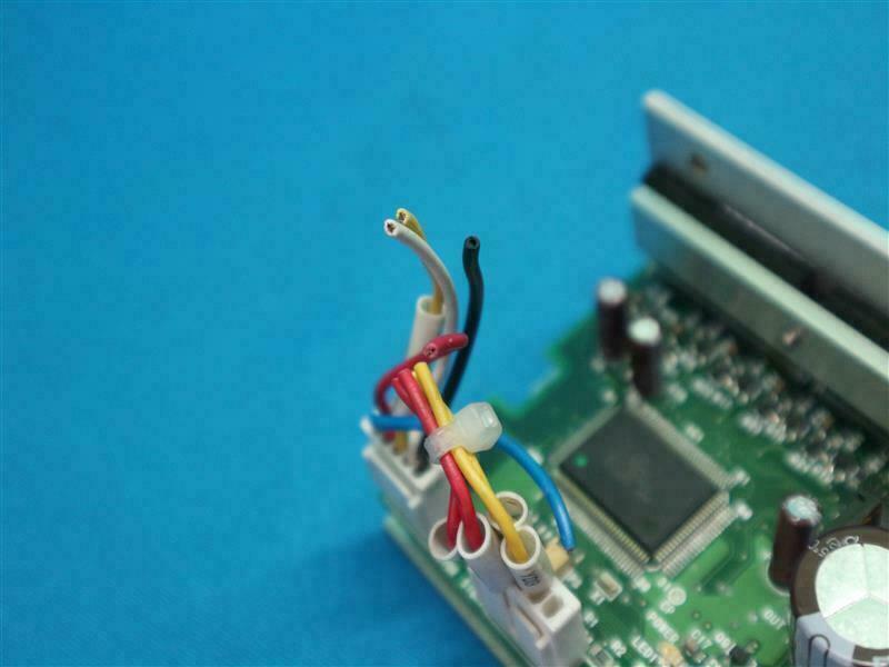 Microstep MC-0514-L MC0514L Stepper Motor Driver