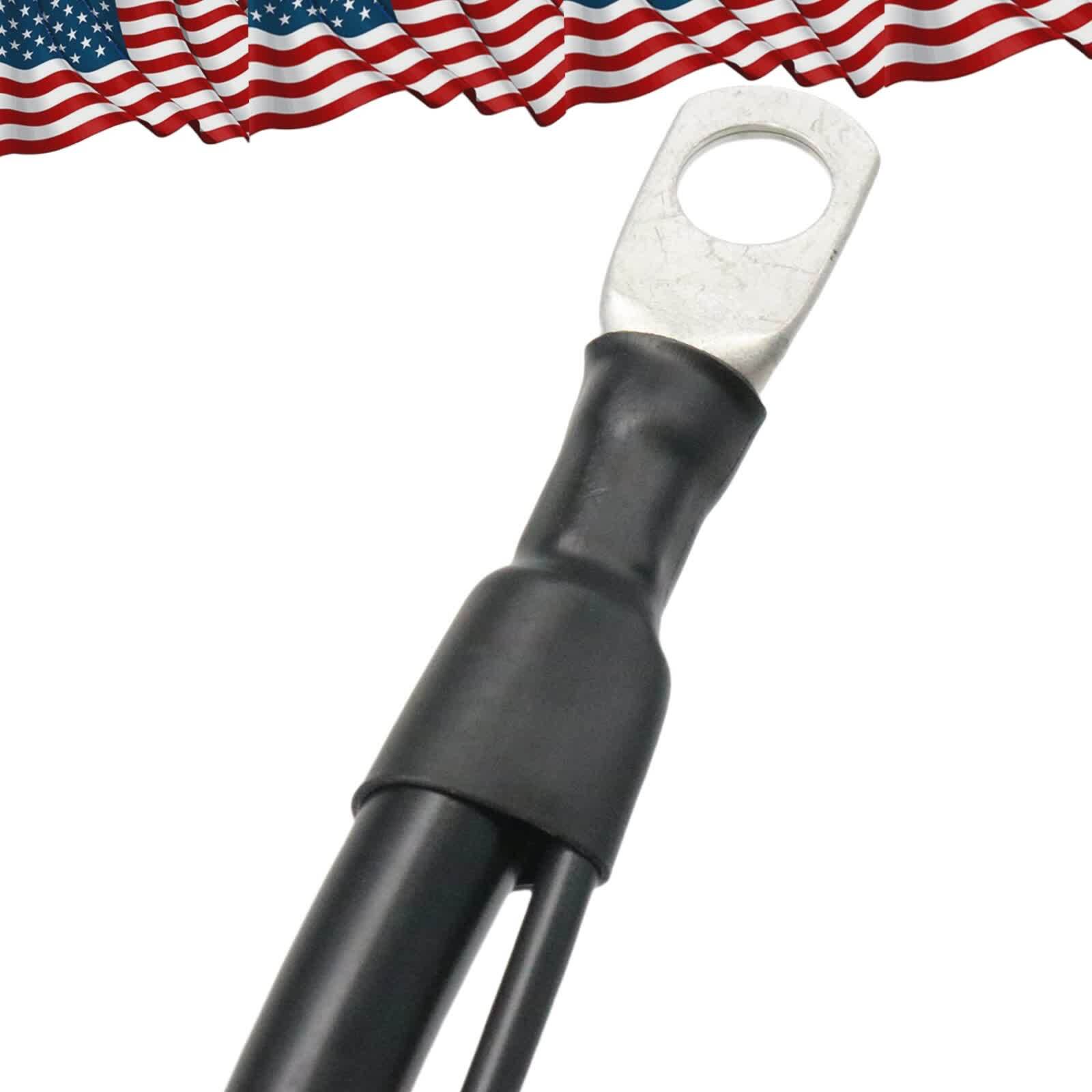 Powerstroke Diesel Battery Cable Kit Positive & Negative Fit 1994-1997 Ford 7.3L