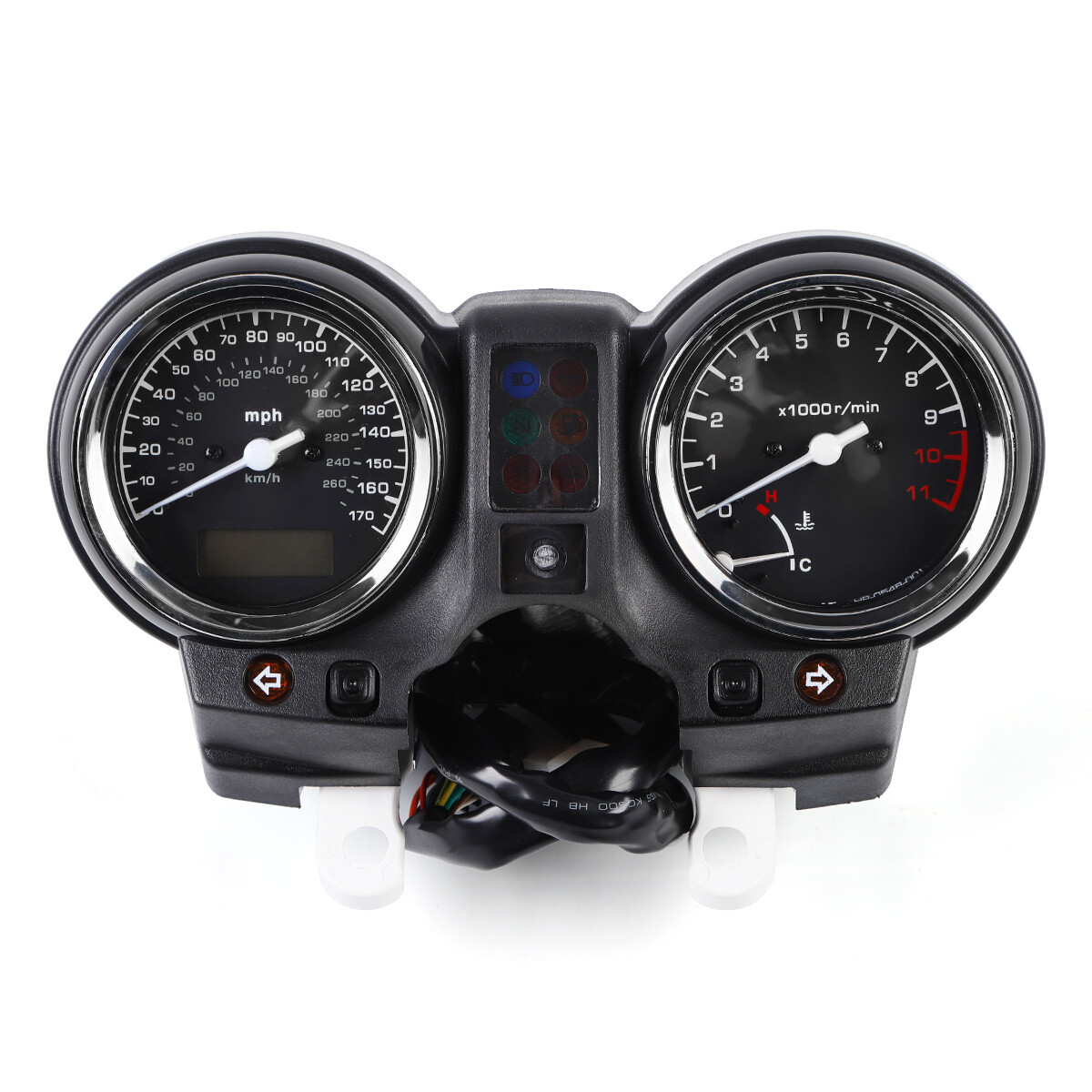 Speedometer Tachometer Gauge Cluster For Honda CB900 Hornet 900 CB919F 2002-2007