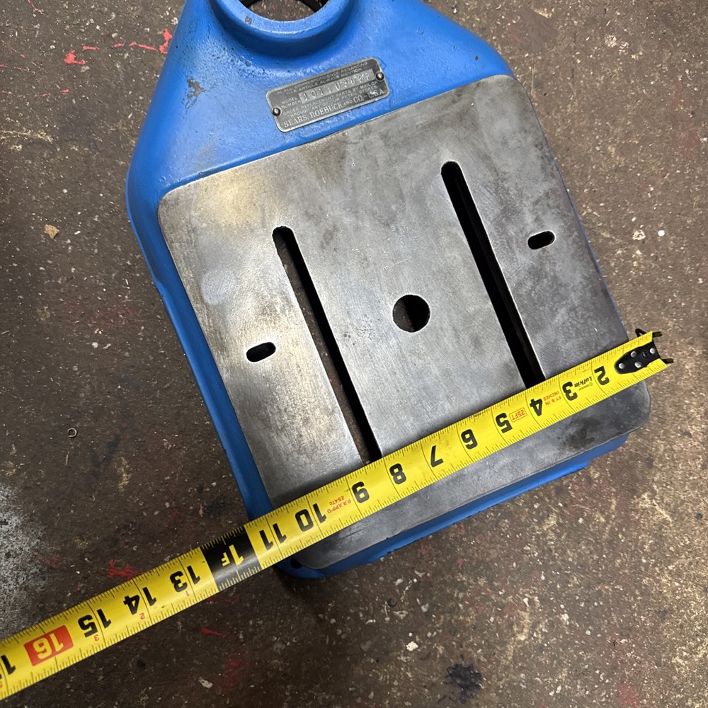 Craftsman 101.03622 Drill Press Base Stand