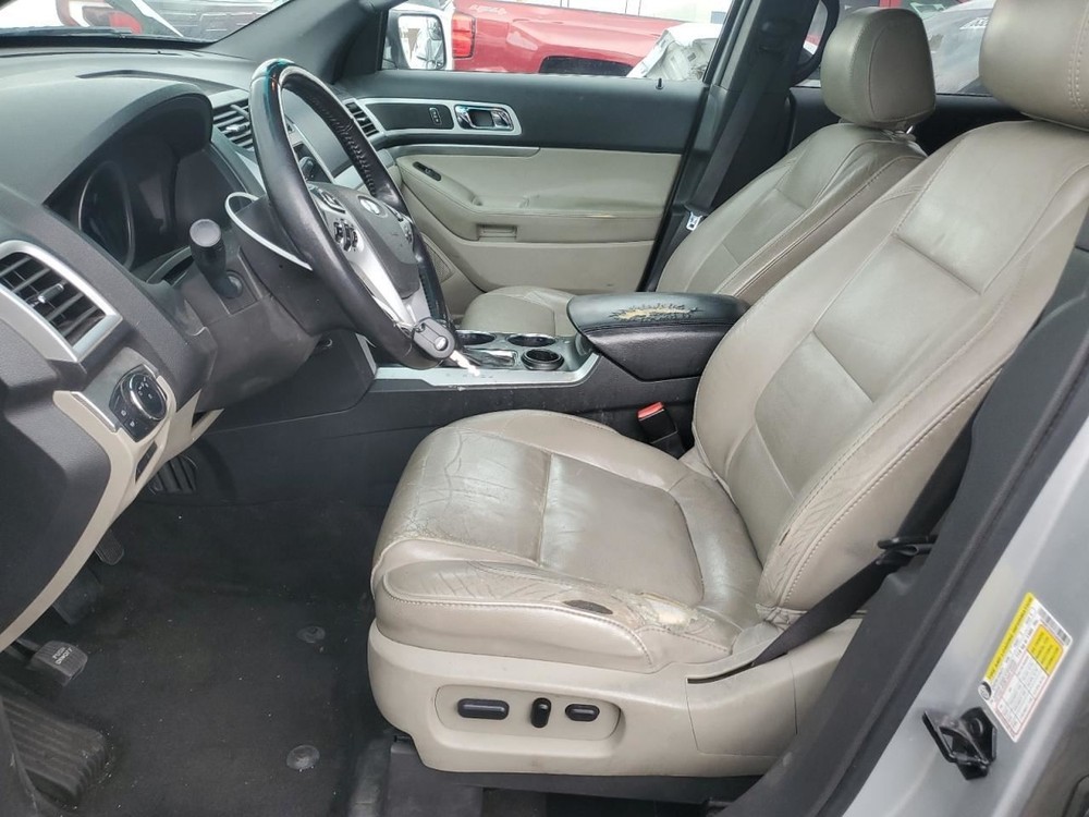CONTROL PANEL OEM 2012 FORD EXPLORER 1YR WRNTY