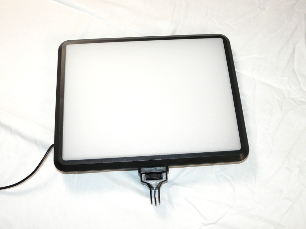 SINGLE REPLACEMENT LIGHT ONLY NiceVeedi Studio Light 2800-6500K Dimmable NV-L12