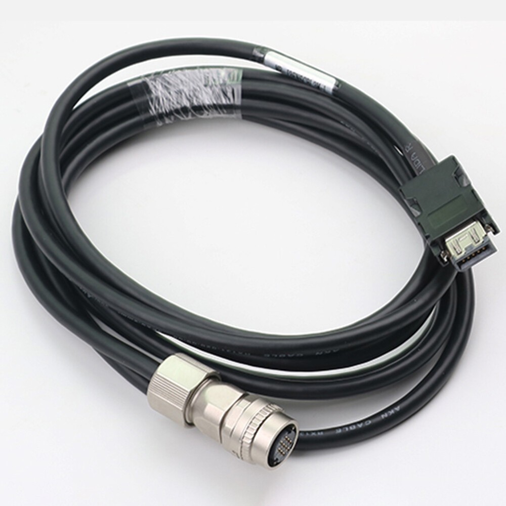 For Mitsubishi MR-J3ENSCBL3M-L Servo Motor Encoder Cable New