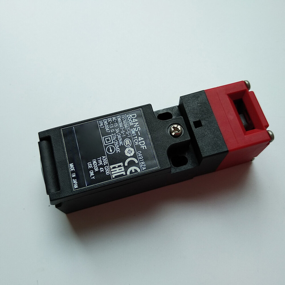 Safety Door Switch D4NS-4DF For OMRON