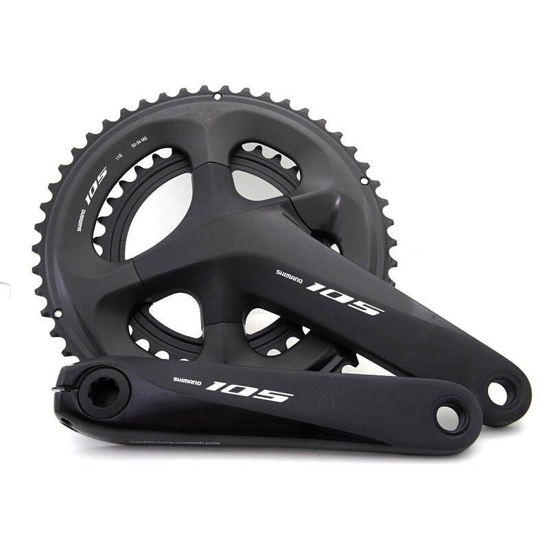Shimano 105 FC-R7000 2x11 Speed Hollowtech II Crankset ROAD 50-34T 170mm