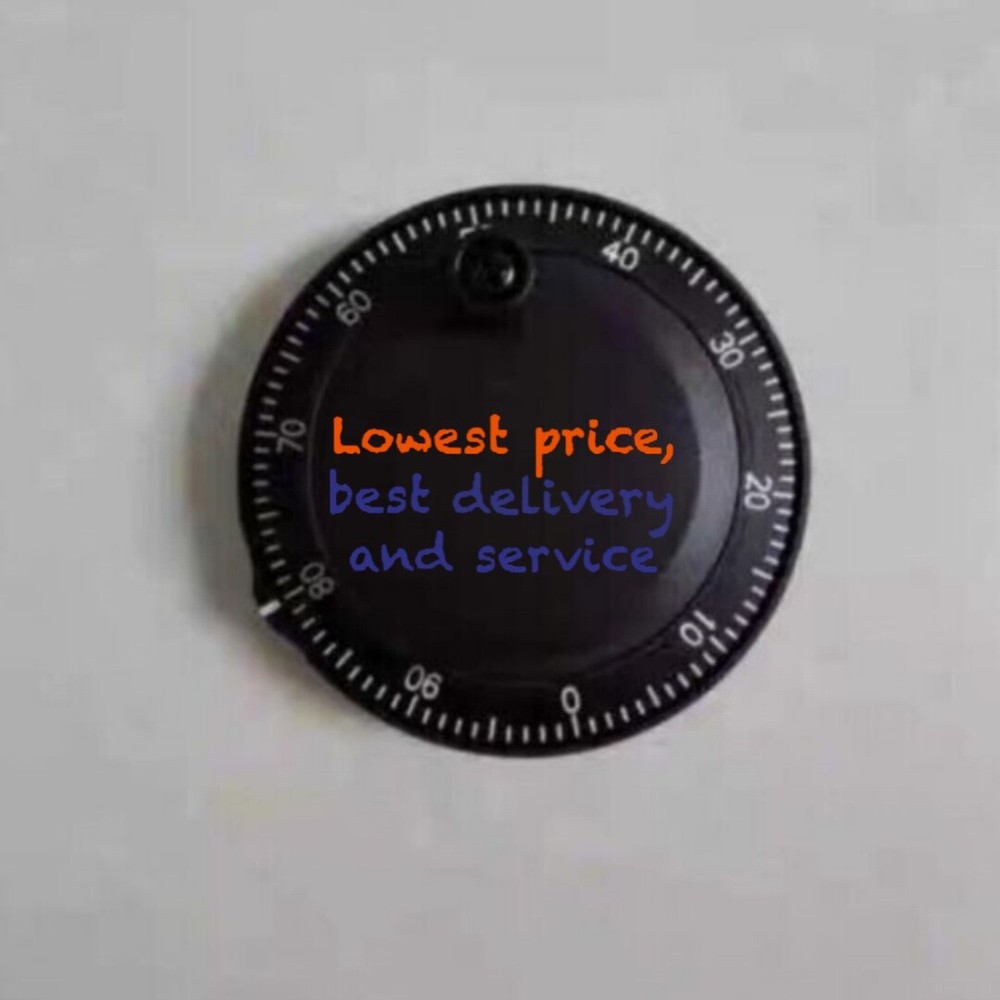 For KWANGWOO 1PC Electronic Hand Wheel Pulse Generator Encoder RIM-80-0100BVA