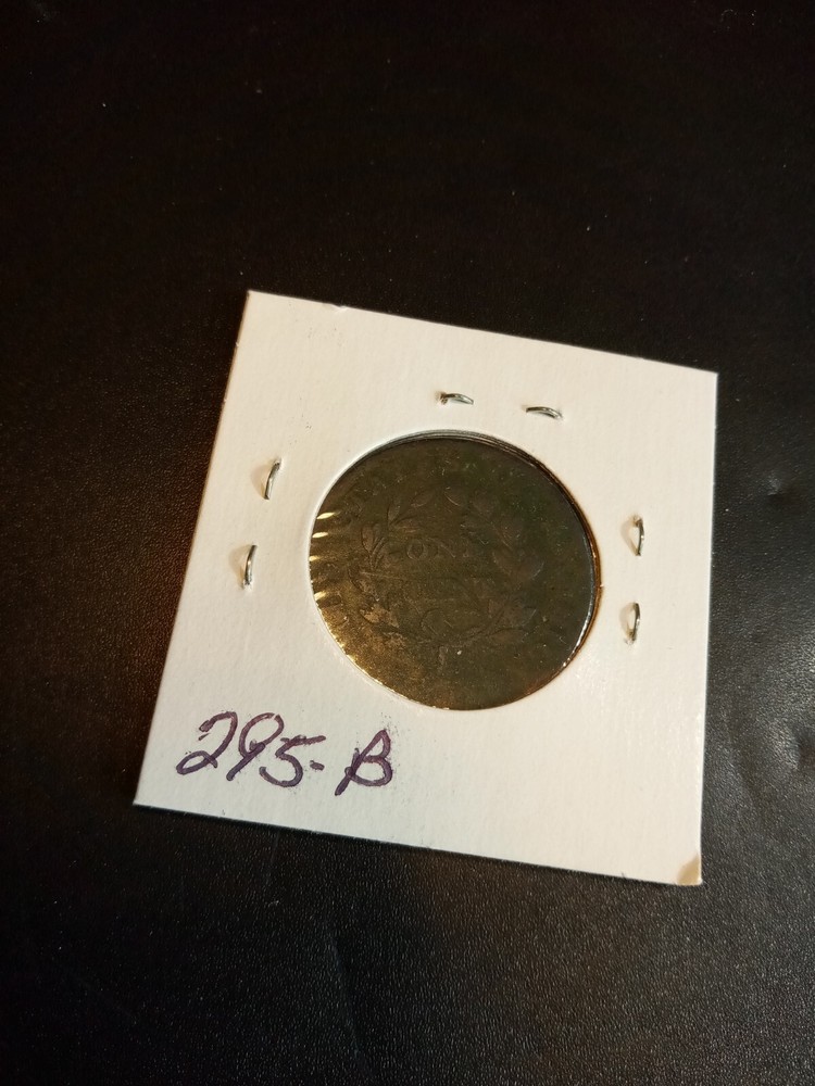 1802 draped bust large cent