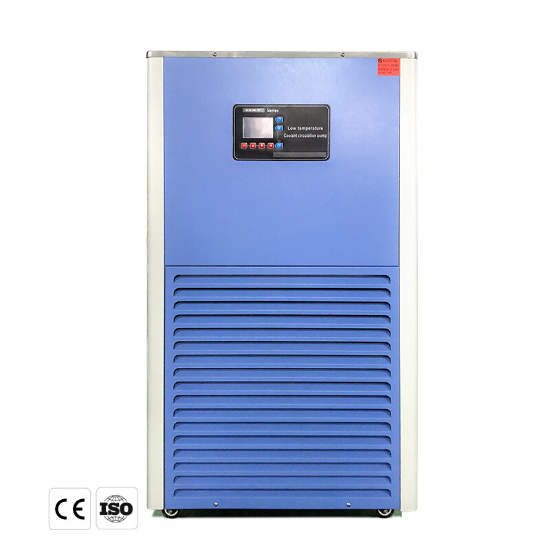 30L Lab Chiller Cooling Bath Circulator Cooling Recirculating Pump -30℃ to RT