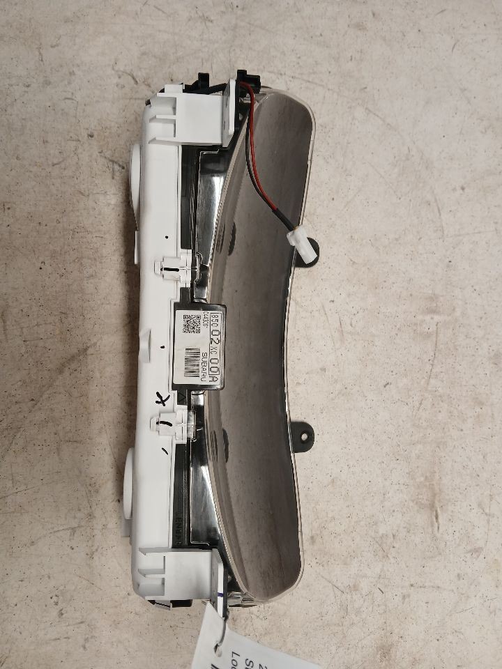 ASCENT 2019 Speedometer 207010