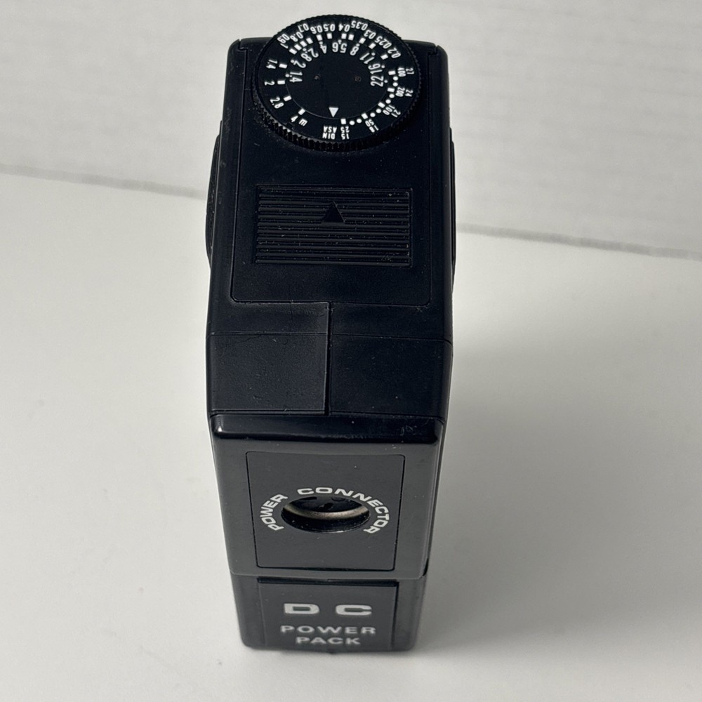 Vintage Spiratone Mini-Ring Camera Flash Set Mount Tested