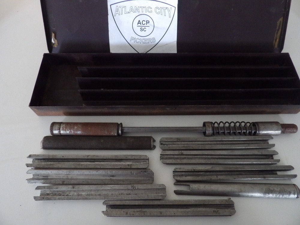 Specialty Tool Set-Sold as Shown