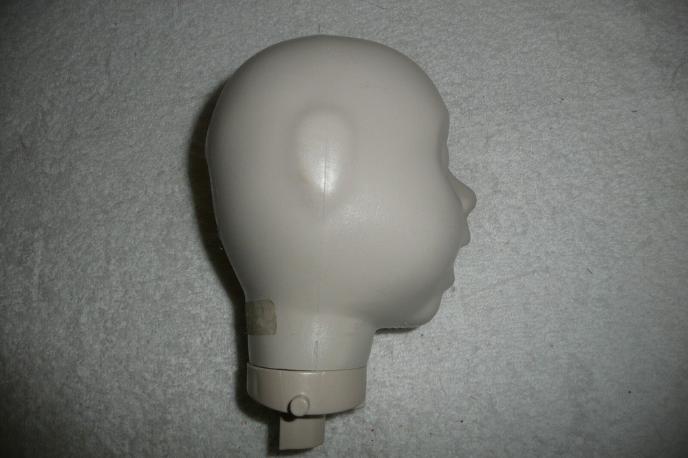 CPR PROMPT TRAINING REPLACEMENT MANKIN INFANT HEAD W/ NECK