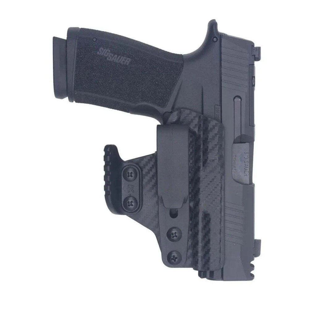 Sig Sauer P365 XMACRO Trigger Guard Holster - Rounded Gear