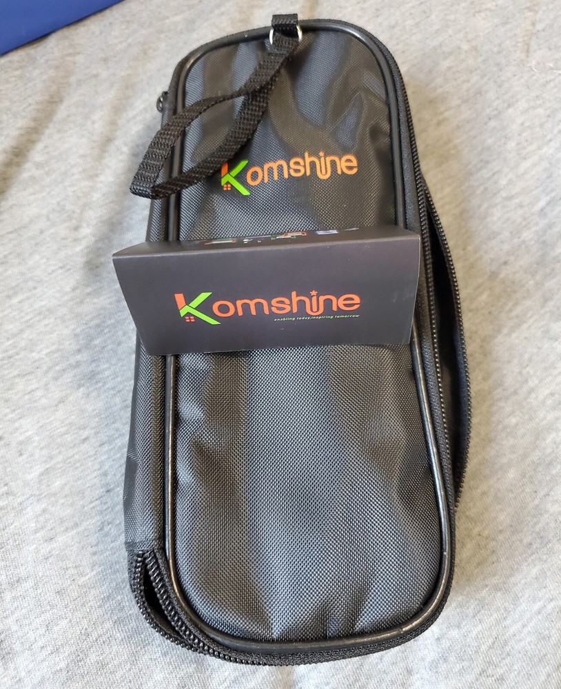 New in box - MULTI FUNCTION OPTICAL FIBER IDENTIFIER - KomShine KFI-40V