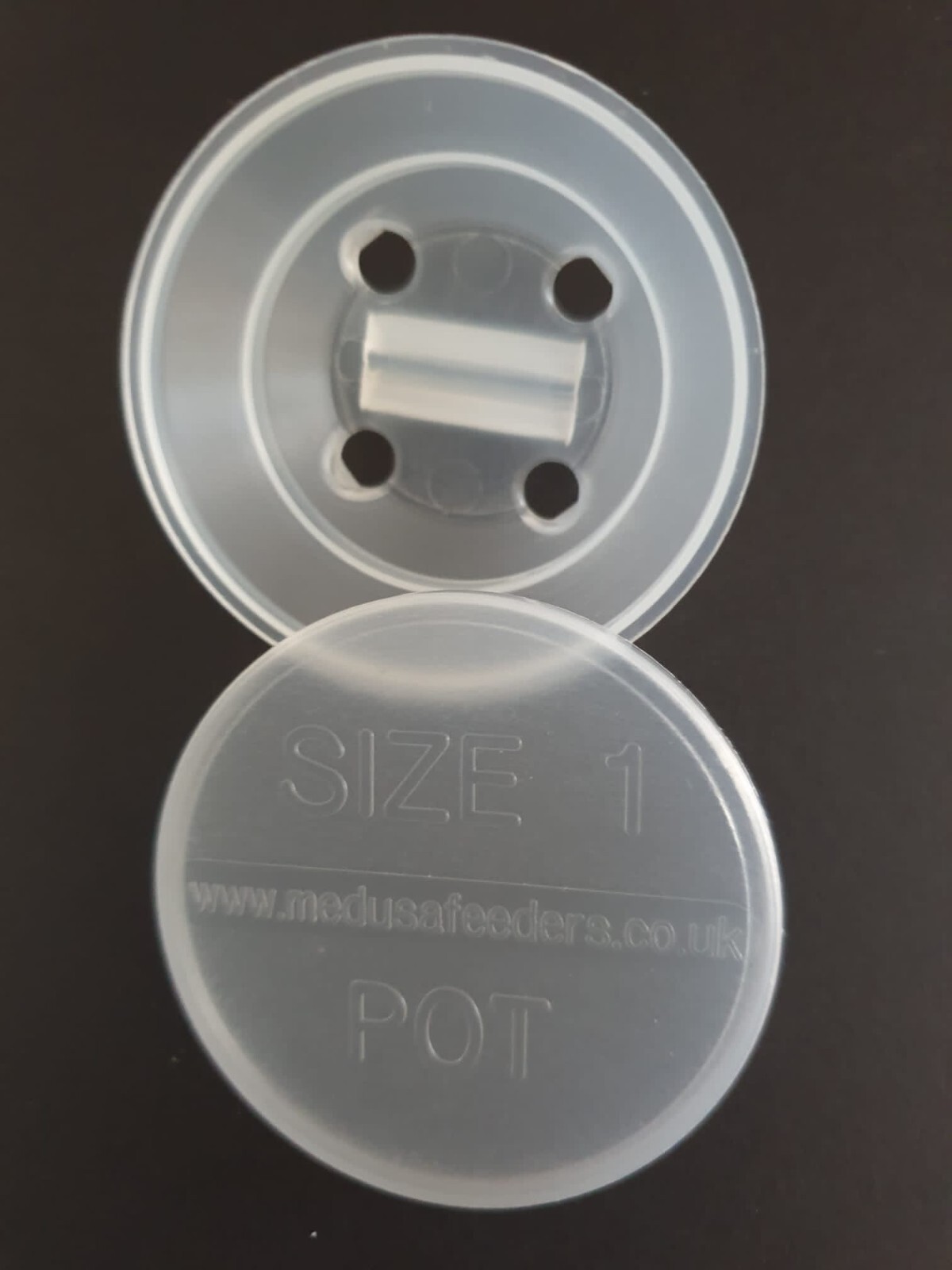 Medusa Pole Pots 6 Different Size Cups + 8 Different Size Adaptors Full System