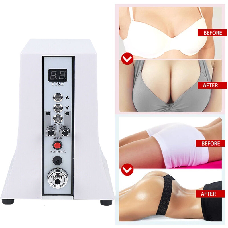 BBL Vacuum Therapy Breast Enlargement Butt Lift Body Shape Massage Beauty Machin