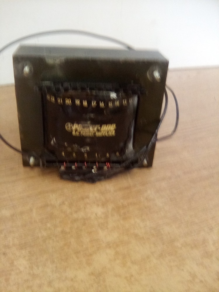 Power-One B51428 KPR Transformer