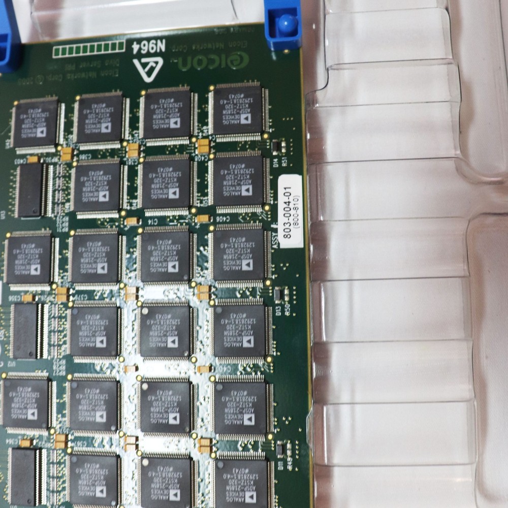 Dialogic Eicon Diva Server Pri/E1 - 803-004-01 Card