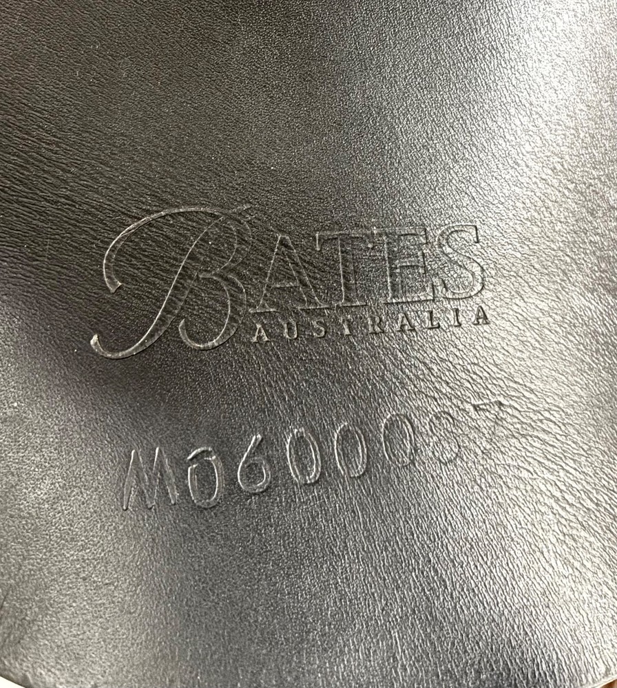 Bates Isabell Werth Dressage Saddle