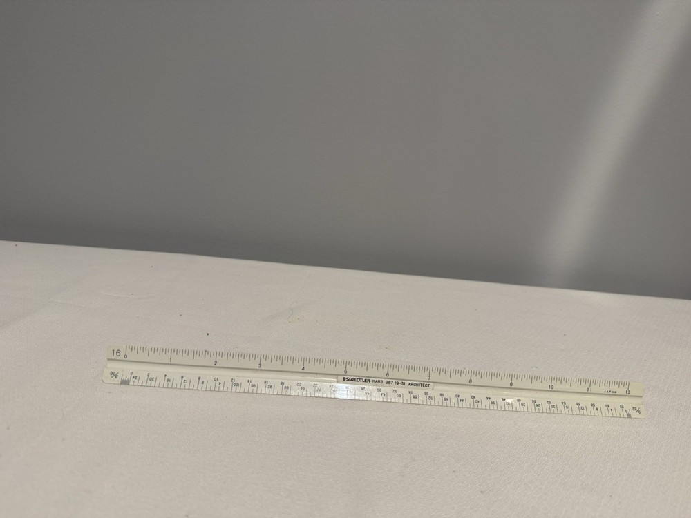 Startles-Mars Architect Ruler