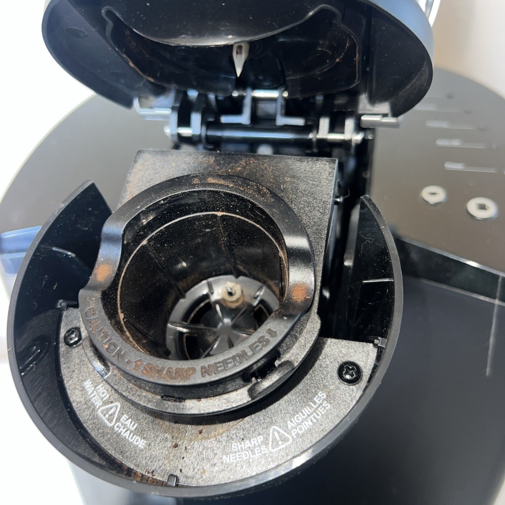 Keurig K-Classic K50 Single Cup Coffee Maker - Black (Untested) 🍀