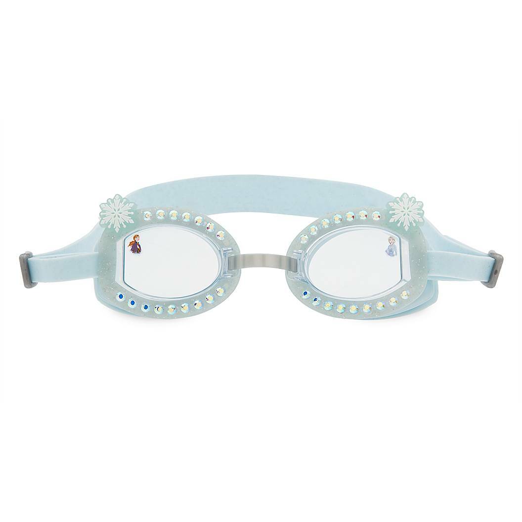 New Disney Store Frozen 2 Swim Goggles Girls Swimwear