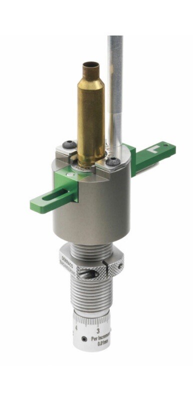 Poorman's PCPS Precision Priming die/Primer Seating Tool (Silver) GUNSMITH