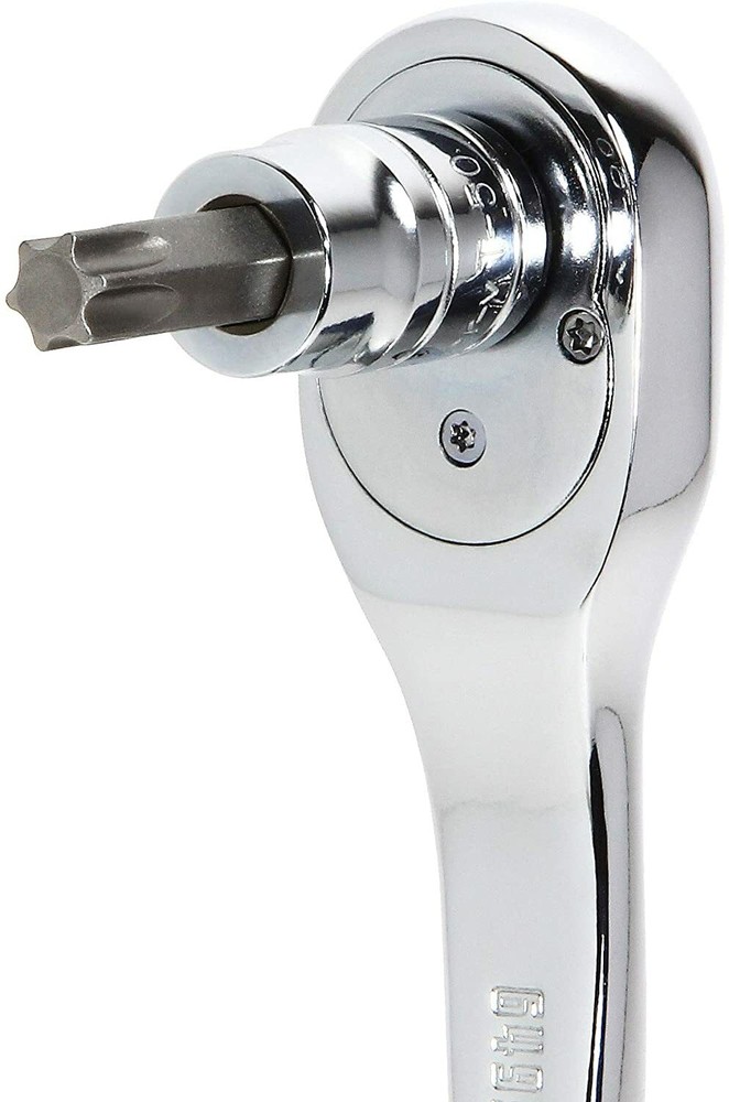 Powerbuilt 648328 T-30 Star Bit Socket, 1/4" Drive