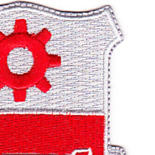 577th Engineer Battalion Patch