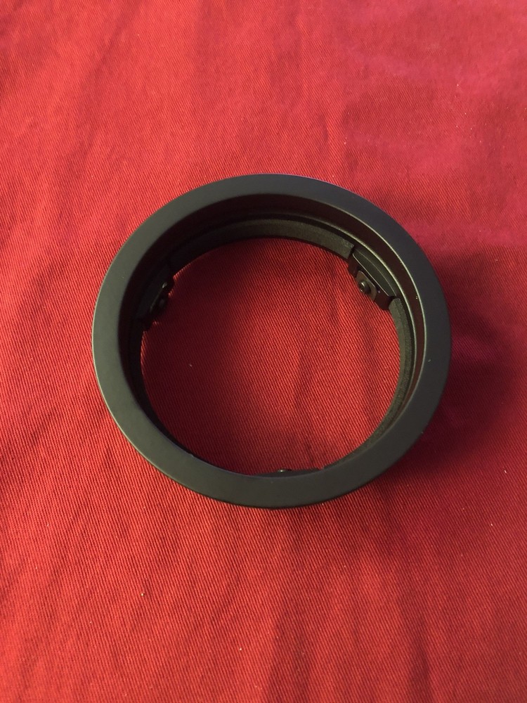 Element Tech Lighting 150E3RTWBKT E3 RD Wood Ceiling Trim Brkt