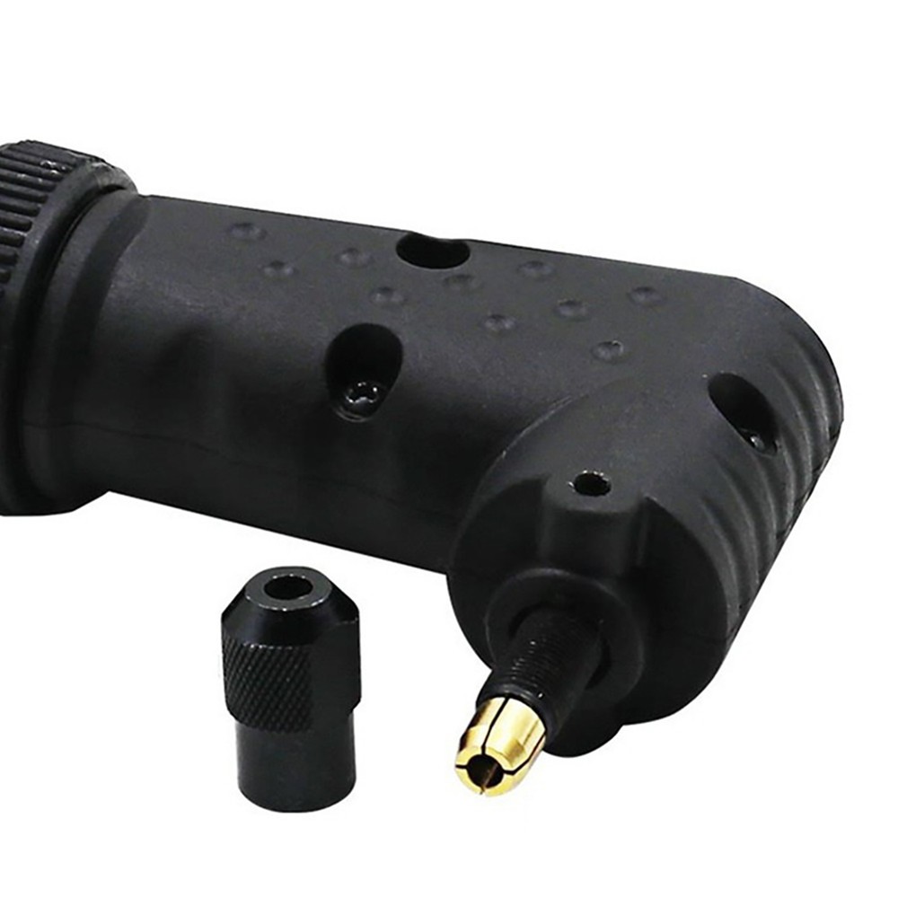 Durable Right Angle Converter Adapter Kit Rotary Tool Attachment For Dremel