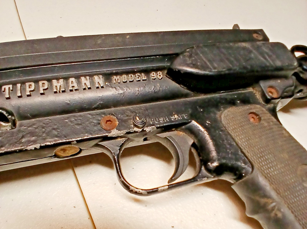 Tippmann Model 98
