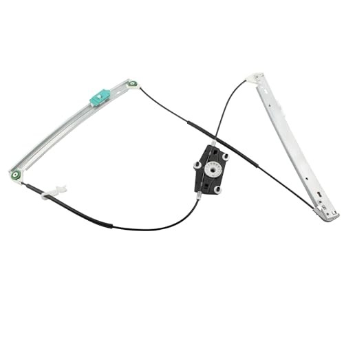 Front Left Driver Side Power Window Regulator Without Motor Fit for Audi A6
