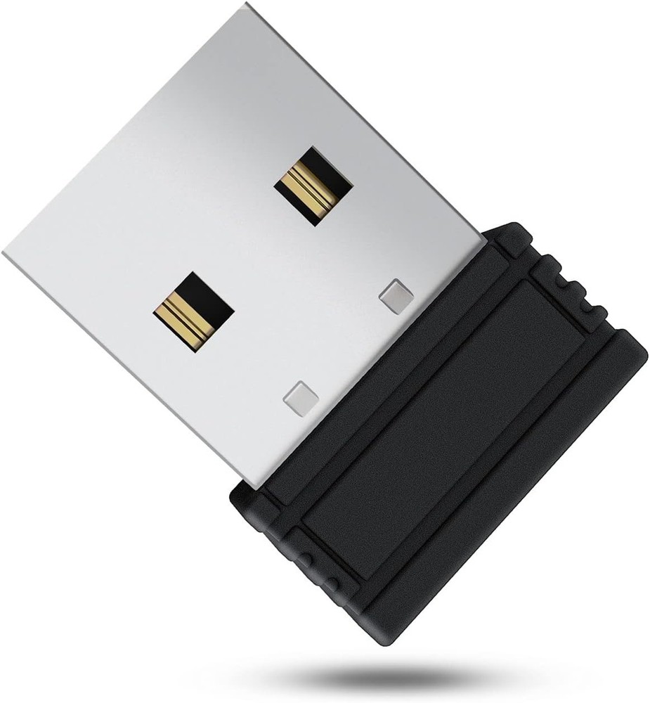 USB Mouse Jiggler - Keeps Your Computer Awake, Drive-Free Plug & Play Solution