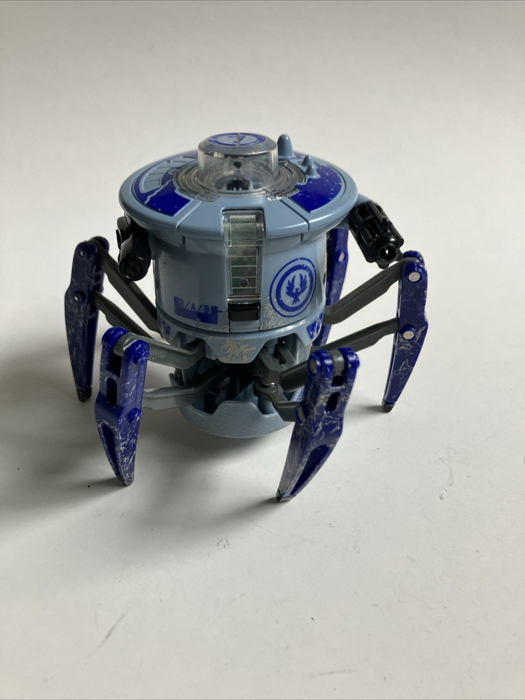 Hexbug Robotic Spider Blue Figure / No Controller / Kids Toy / Electronic