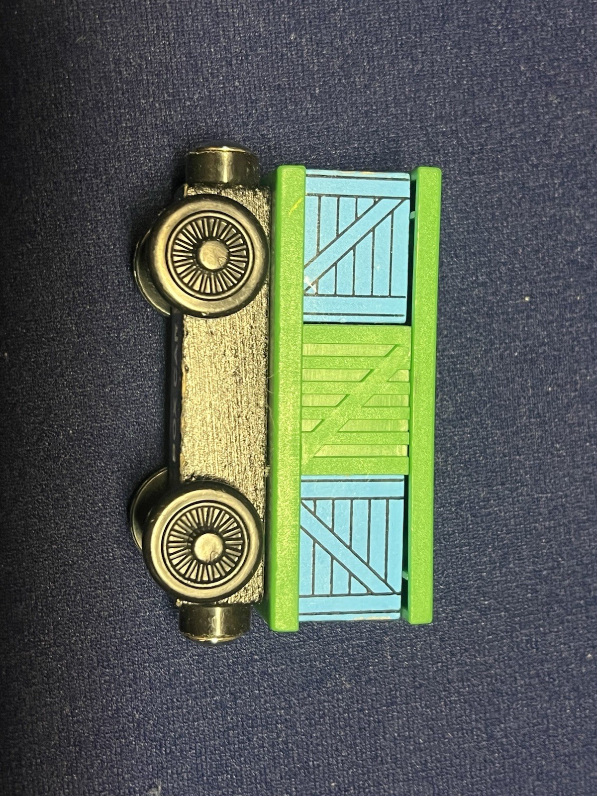 HUGE Lot Of 75 Wooden Trains Planes & Automobiles Various Brands Vtg-Now