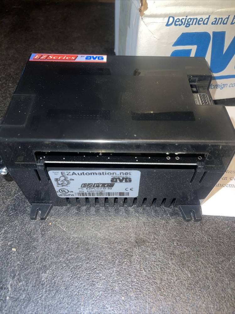 EZ Automation EZPLCJ-D-32 Computer and Networking Router
