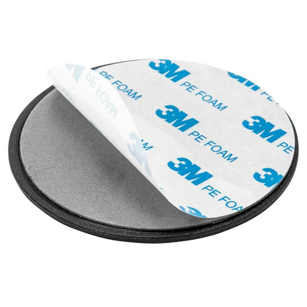 Arkon GPS Adhesive Dash Dashboard Console Disk Disc for Suction Cup Mounts AP013